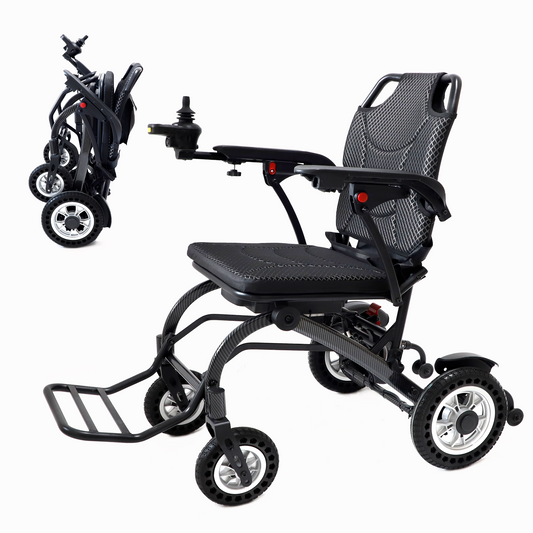 M-D07 電動車いす