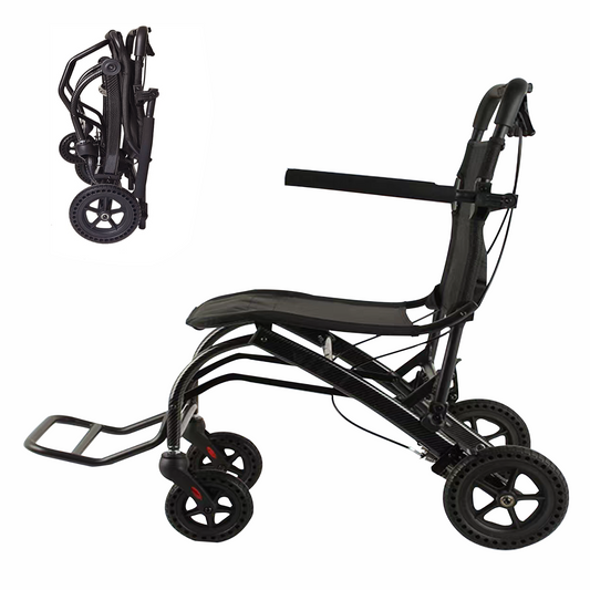 M-W1  介助車いす【超軽量】